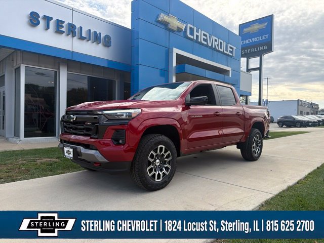  Chevrolet Colorado