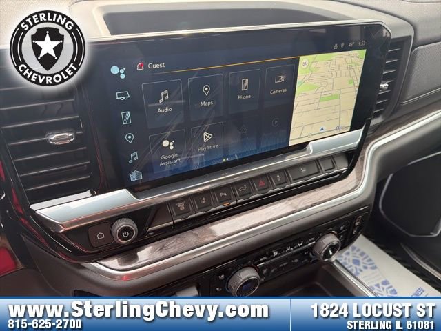 2026 Chevrolet Silverado 2500 HD LTZ - Photo 20