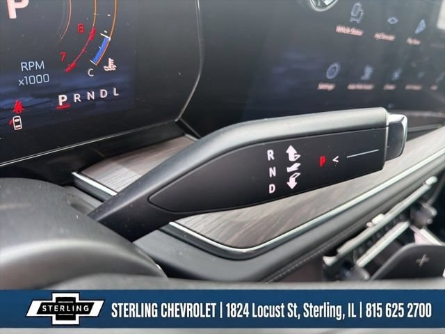 2025 Chevrolet Tahoe LT - Photo 20