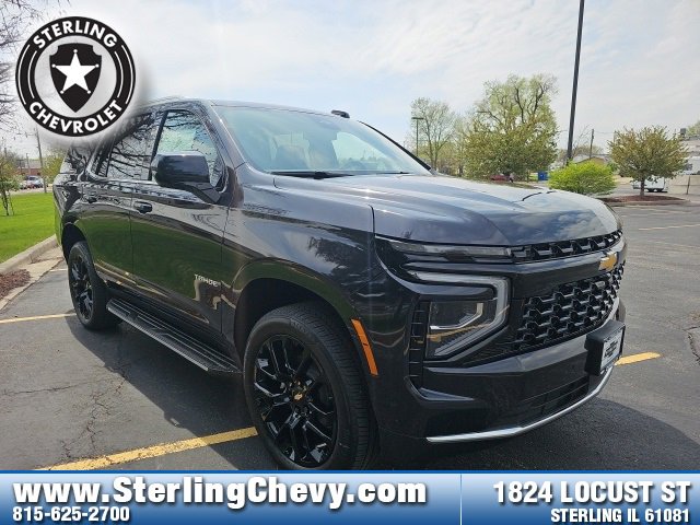 2025 Chevrolet Tahoe LS photo 3