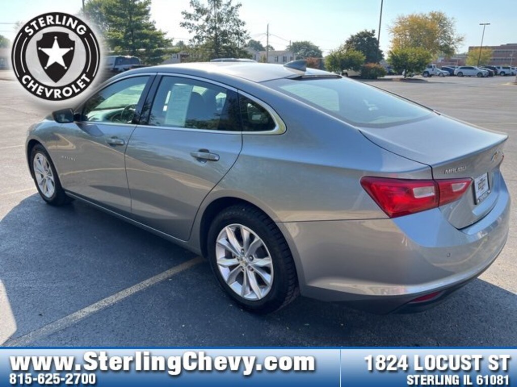 Used 2024 Chevrolet Malibu 1LT Car