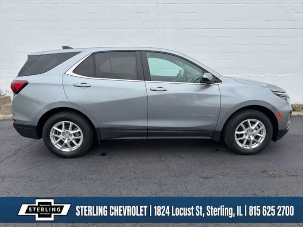 Used 2024 Chevrolet Equinox LT SUV