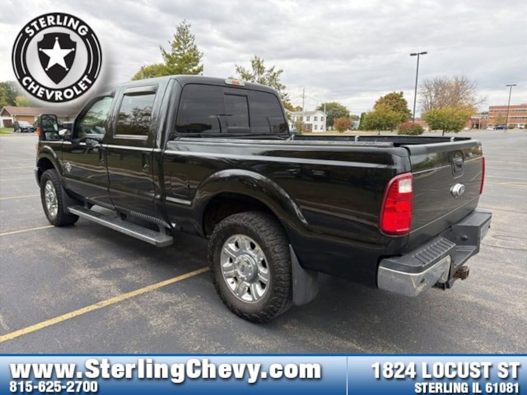 Used 2014 Ford Super Duty F-250 SRW XL