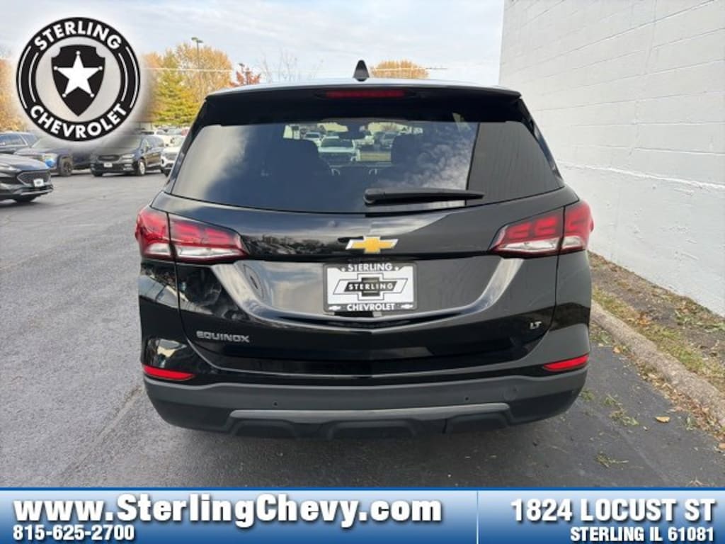 Used 2024 Chevrolet Equinox LT SUV