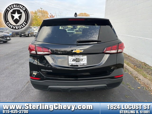2024 Chevrolet Equinox LT photo 4