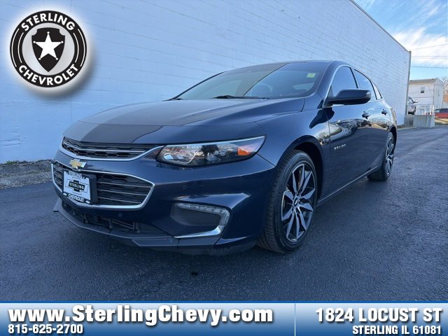 2016 Chevrolet Malibu 2LT's photo