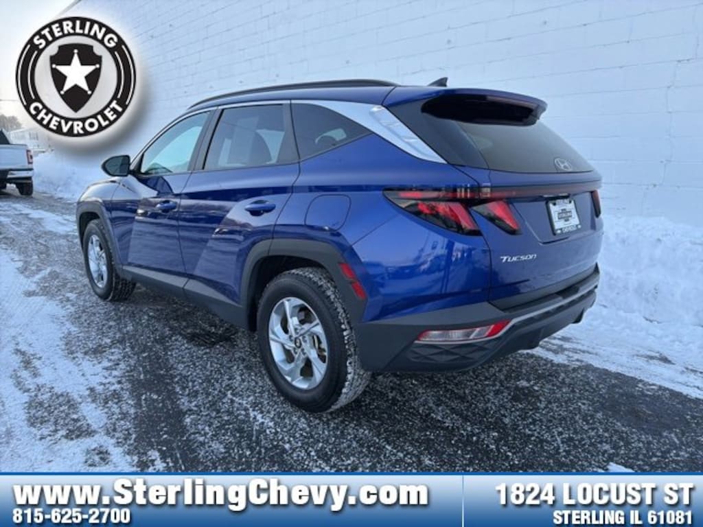 Used 2024 Hyundai Tucson SEL