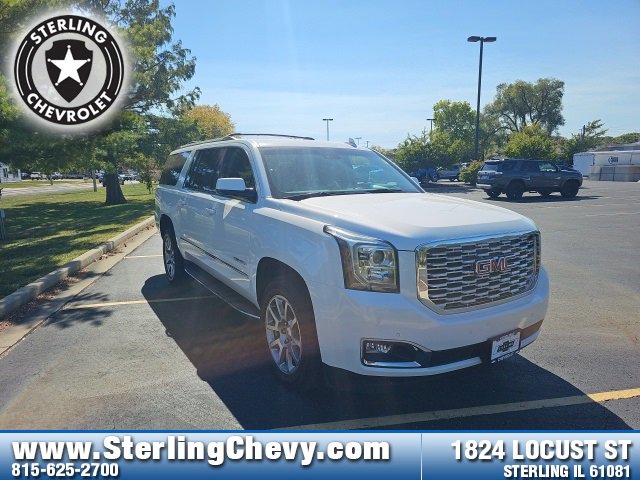 2020 Gmc Yukon XL Denali photo 3