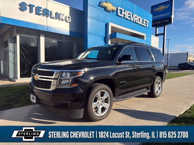 2019 Chevrolet Tahoe