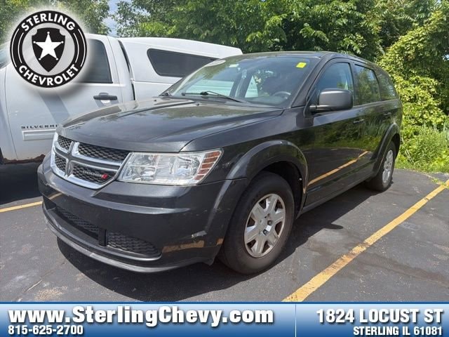 2012 Dodge Journey SE FWD's photo