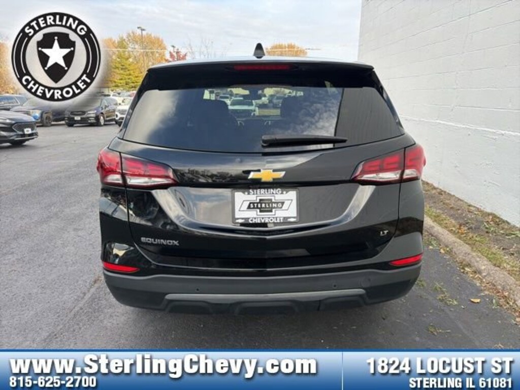 Used 2024 Chevrolet Equinox LT SUV