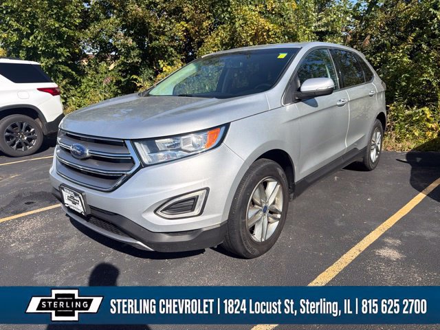  Ford Edge
