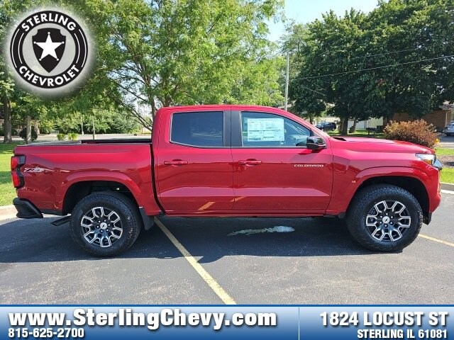 2026 Chevrolet Colorado Z71 photo 4