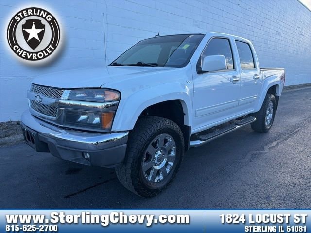 2012 Chevrolet Colorado 2LT