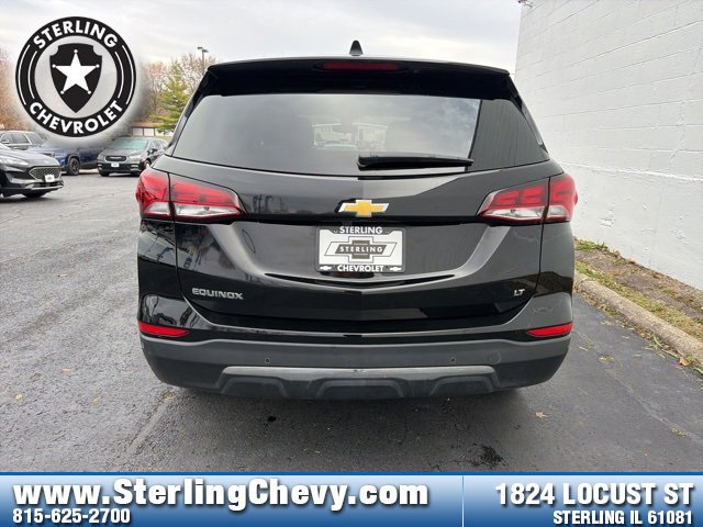 2024 Chevrolet Equinox LT photo 4