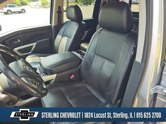 2017 Nissan Titan SL - Photo 10