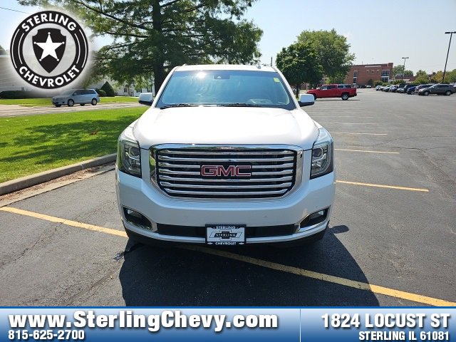 Used 2016 GMC Yukon XL SLT with VIN 1GKS2GKCXGR439641 for sale in Sterling, IL