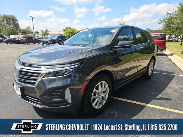 2022 Chevrolet Equinox LT - Photo 7