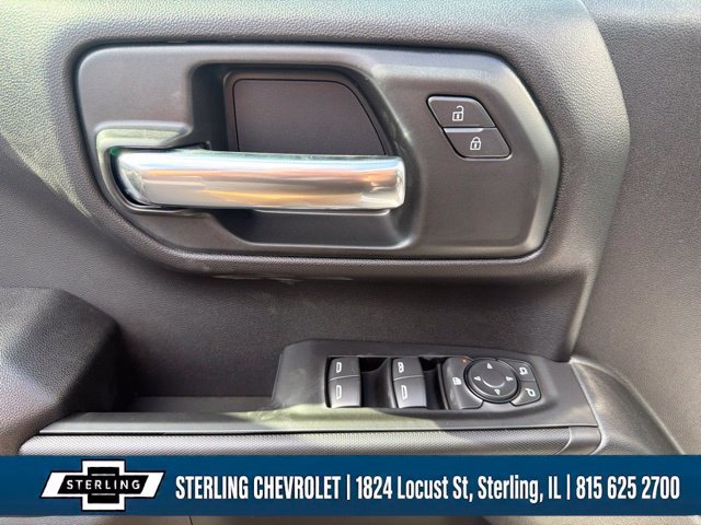 2026 Chevrolet Silverado 1500 Custom - Photo 19