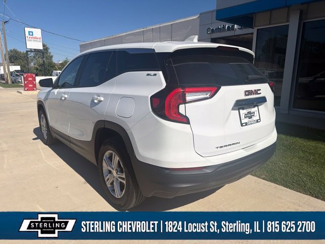 Used 2024 GMC Terrain SLE SUV