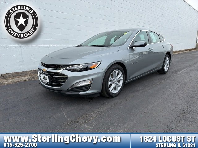 2025 Chevrolet Malibu Car 