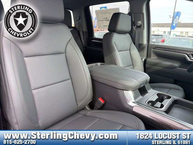 2026 Chevrolet Silverado 2500 HD LTZ - Photo 12