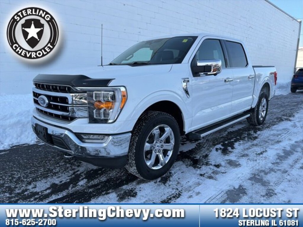 Used 2022 Ford F-150 XL