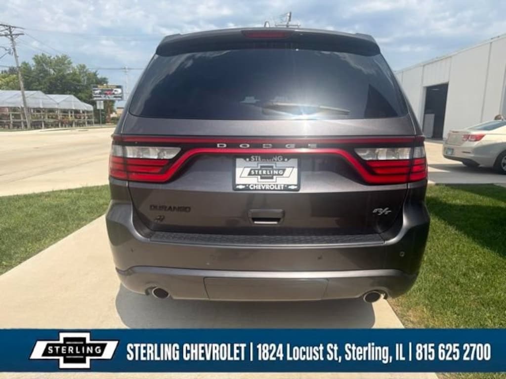 Used 2018 Dodge Durango R/T