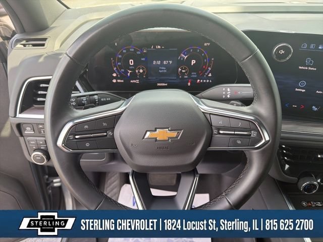 2025 Chevrolet Tahoe LT - Photo 18