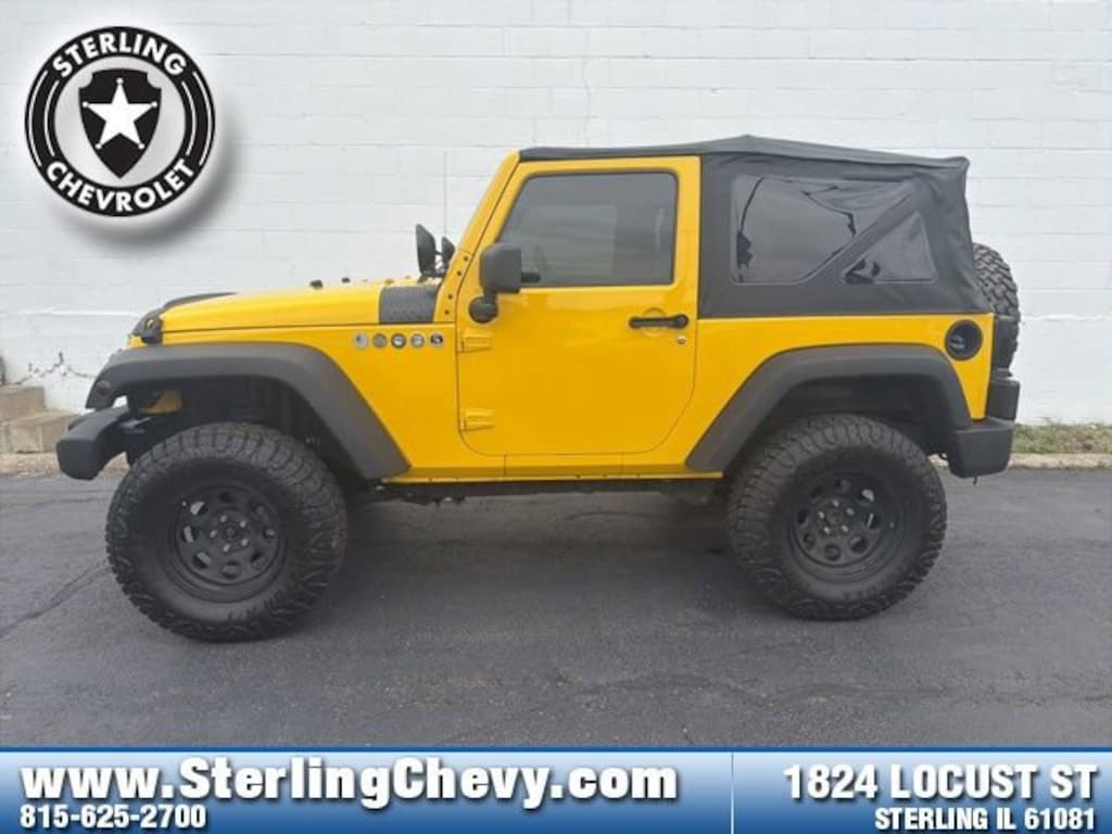 Used 2009 Jeep Wrangler X