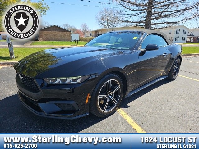 2024 Ford Mustang 