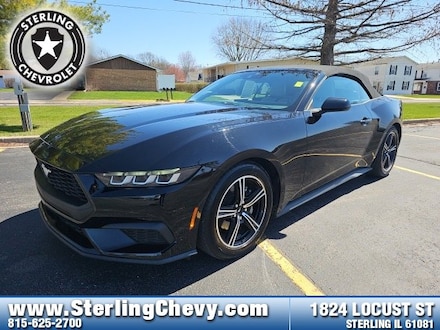 2024 Ford Mustang Ecoboost Premium