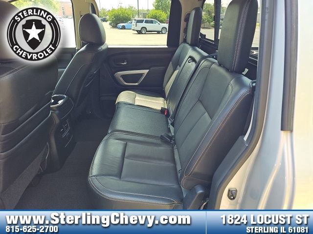 2017 Nissan Titan SL - Photo 26