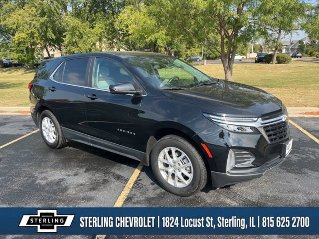 Used 2023 Chevrolet Equinox LT SUV