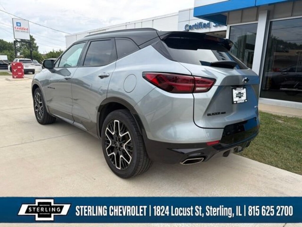 Used 2023 Chevrolet Blazer RS SUV