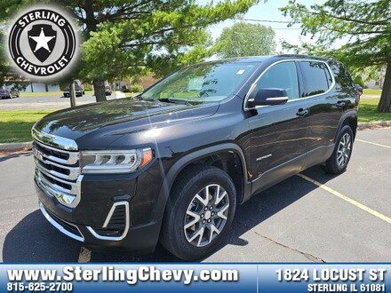 2023 GMC Acadia SLE SUV