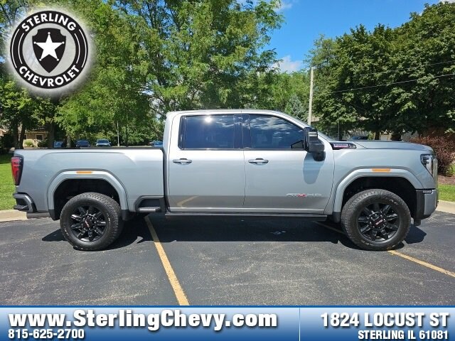 2024 Gmc Sierra 2500 HD AT4 photo 4