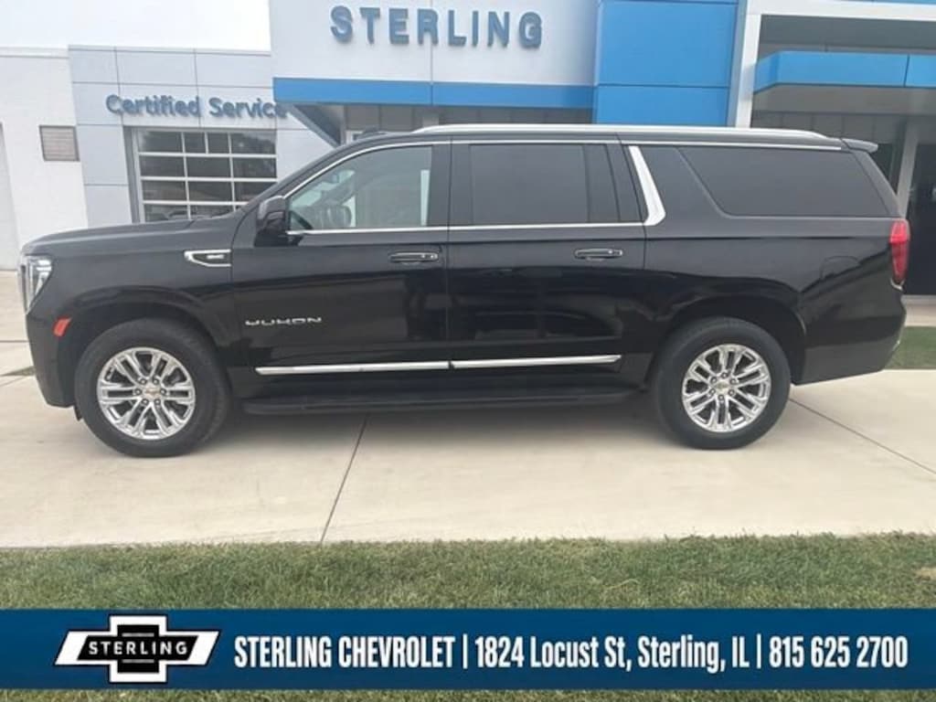 Used 2023 GMC Yukon XL SLT SUV