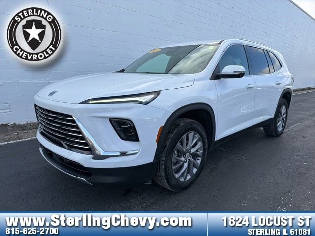 2025 Buick Enclave