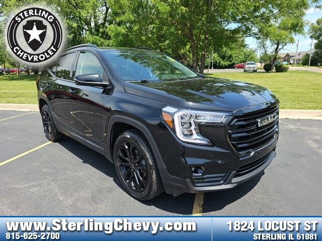 2022 Gmc Terrain SLT photo 3