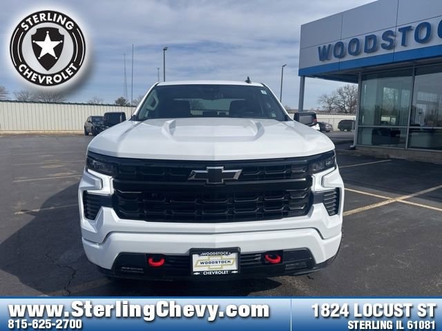 2026 Chevrolet Silverado 1500 RST - Photo 8