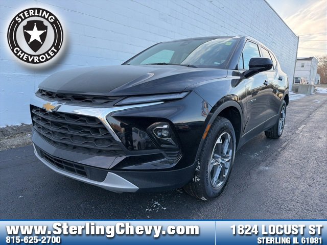 2025 Chevrolet Blazer SUV 