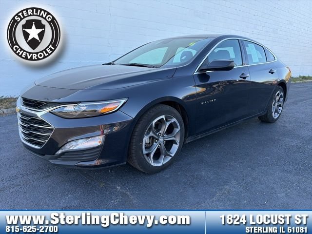 2023 Chevrolet Malibu Car 