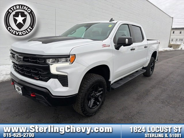 2024 Chevrolet Silverado 1500 LT Trail Boss's photo