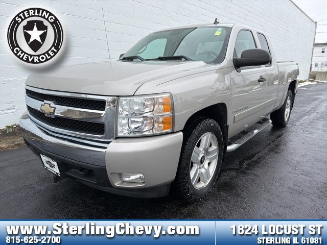 2008 Chevrolet Silverado 1500 1LT's photo