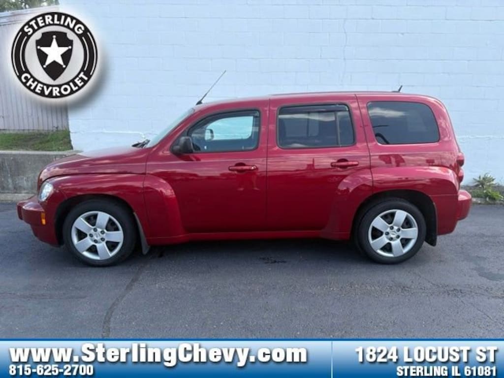 Used 2011 Chevrolet HHR LS Crossover