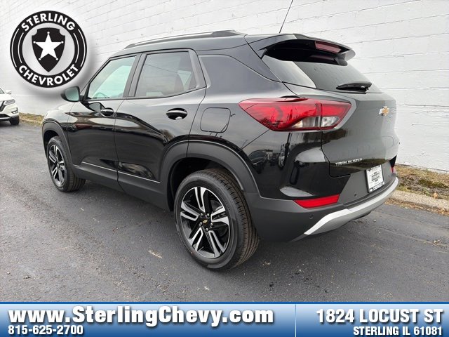 2026 Chevrolet Trailblazer LT photo 3