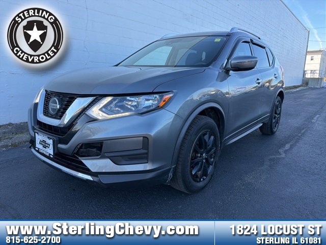 2019 Nissan Rogue SV's photo