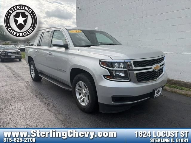2019 Chevrolet Suburban SUV 