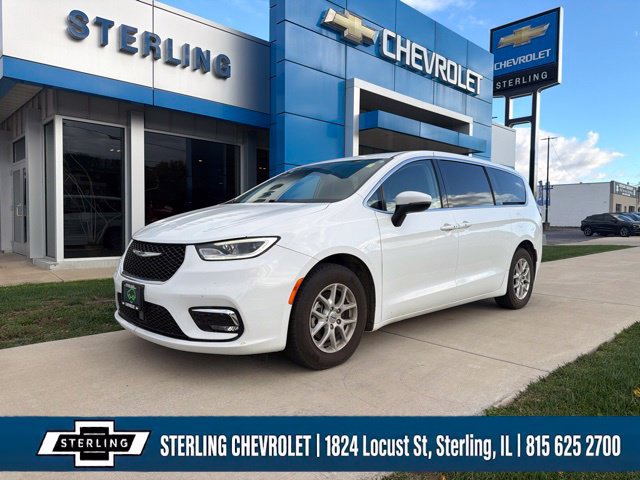 2023 Chrysler Pacifica